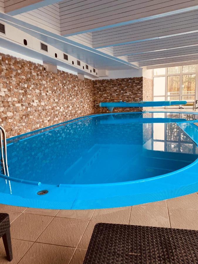 Interhotel America Písek Εξωτερικό φωτογραφία