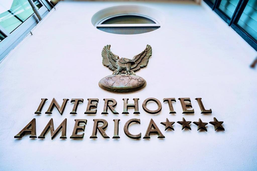 Interhotel America Písek Εξωτερικό φωτογραφία