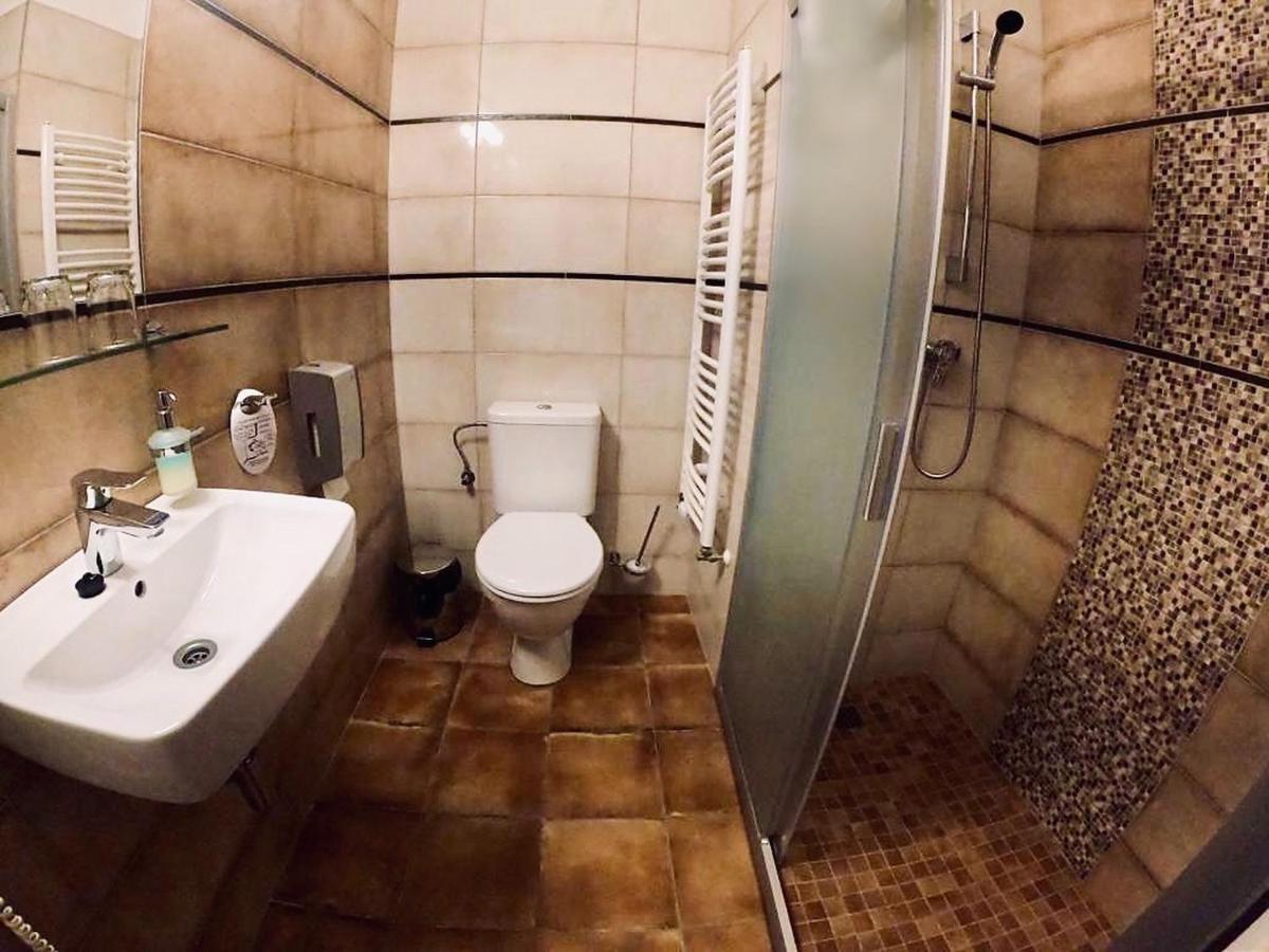 Interhotel America Písek Εξωτερικό φωτογραφία