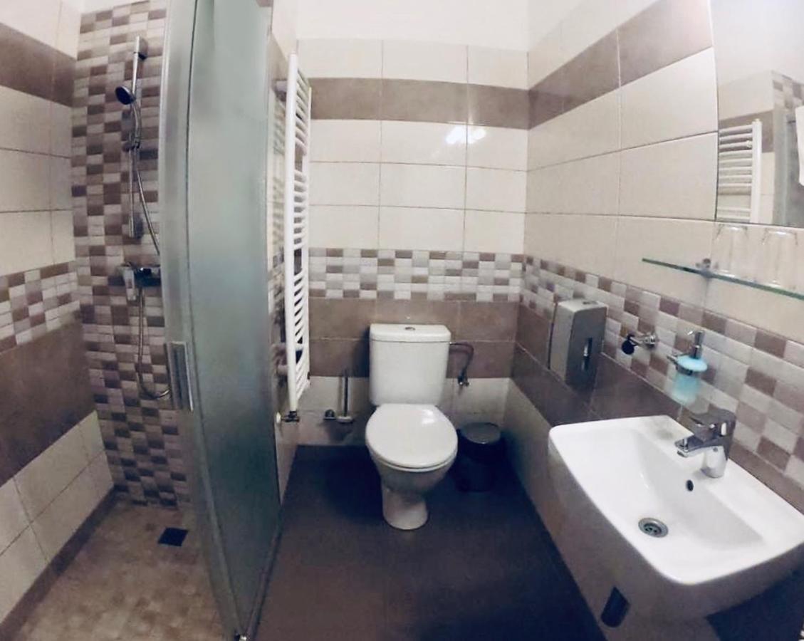 Interhotel America Písek Εξωτερικό φωτογραφία